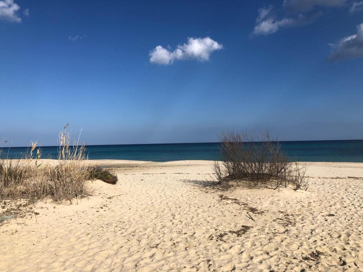 Villa Sole Vista Mare Super Panoramica Costa Rei Dış mekan fotoğraf