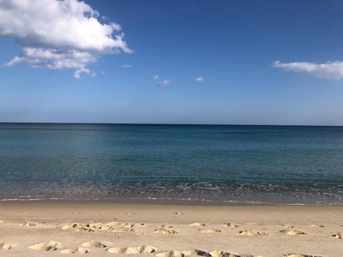 Villa Sole Vista Mare Super Panoramica Costa Rei Dış mekan fotoğraf