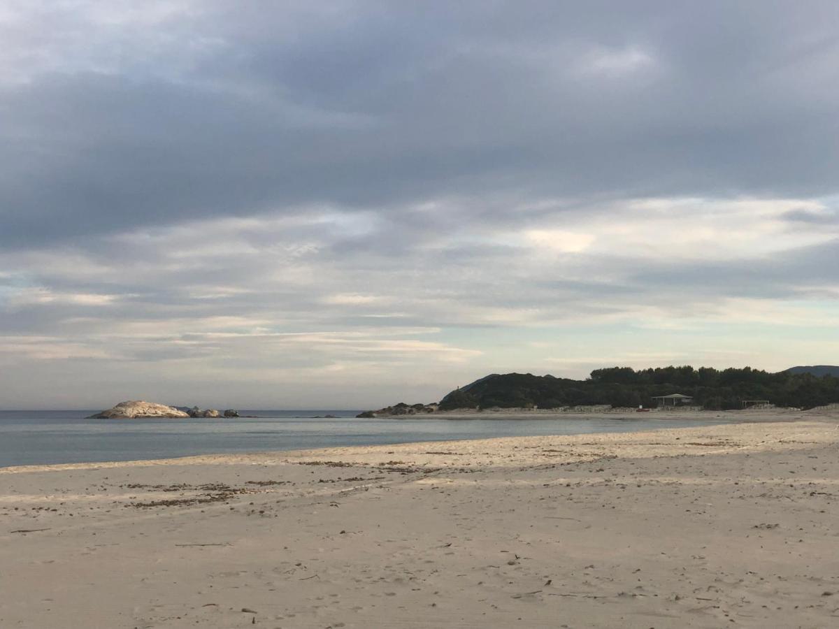 Villa Sole Vista Mare Super Panoramica Costa Rei Dış mekan fotoğraf