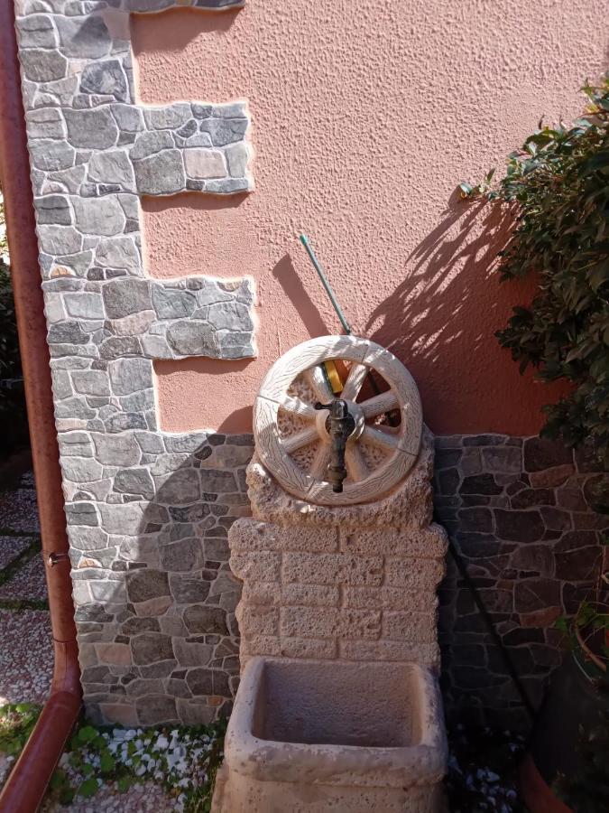 Villa Sole Vista Mare Super Panoramica Costa Rei Dış mekan fotoğraf