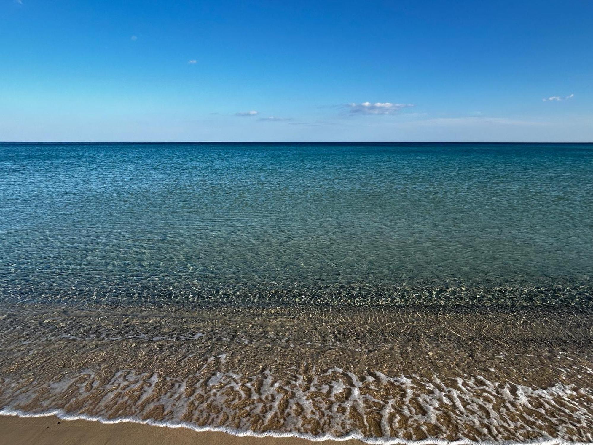 Villa Sole Vista Mare Super Panoramica Costa Rei Dış mekan fotoğraf