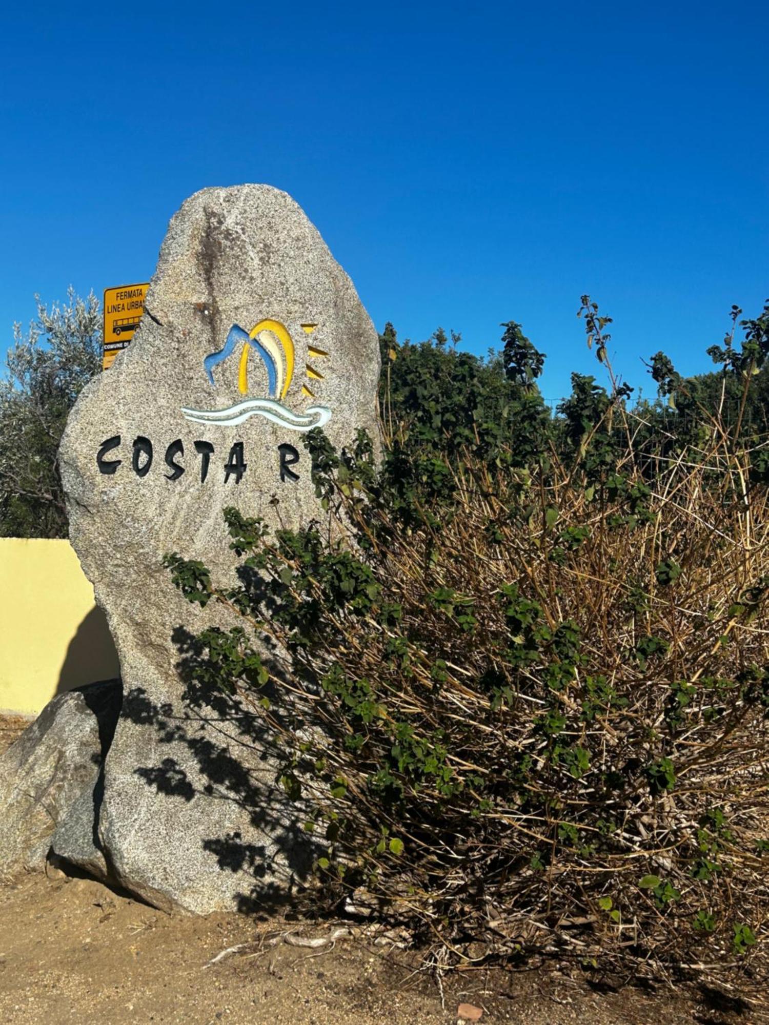 Villa Sole Vista Mare Super Panoramica Costa Rei Dış mekan fotoğraf