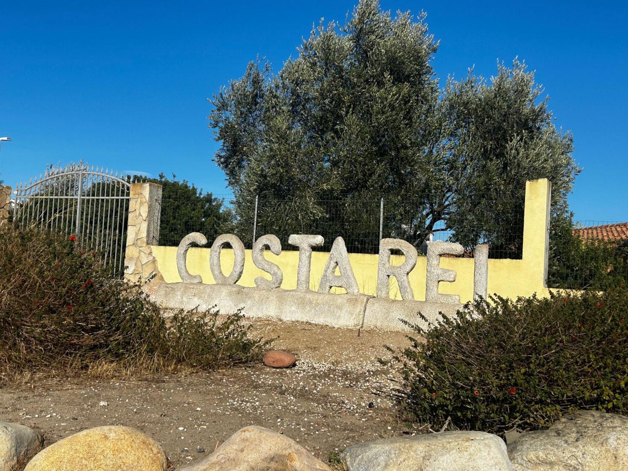Villa Sole Vista Mare Super Panoramica Costa Rei Dış mekan fotoğraf