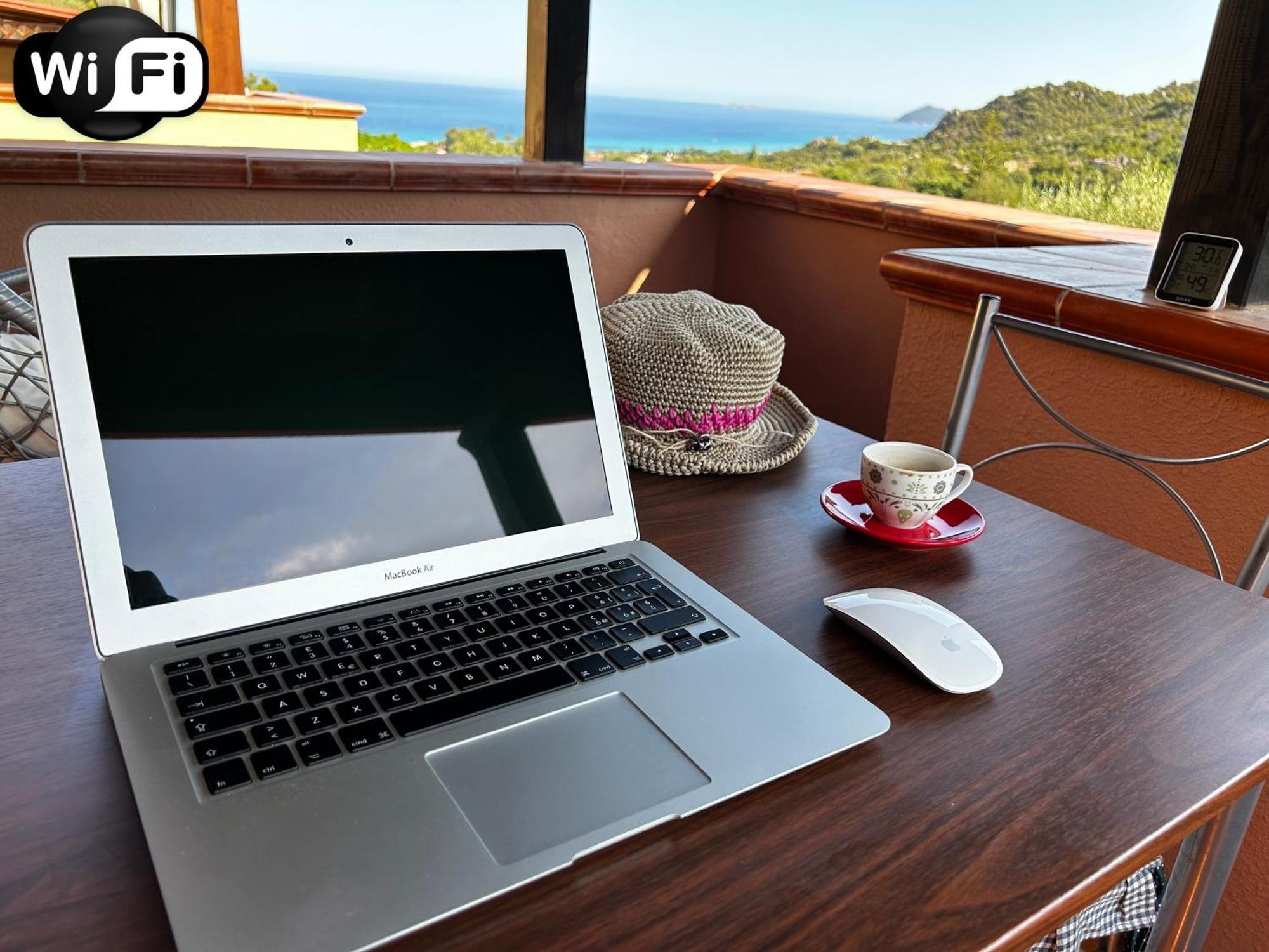 Villa Sole Vista Mare Super Panoramica Costa Rei Dış mekan fotoğraf