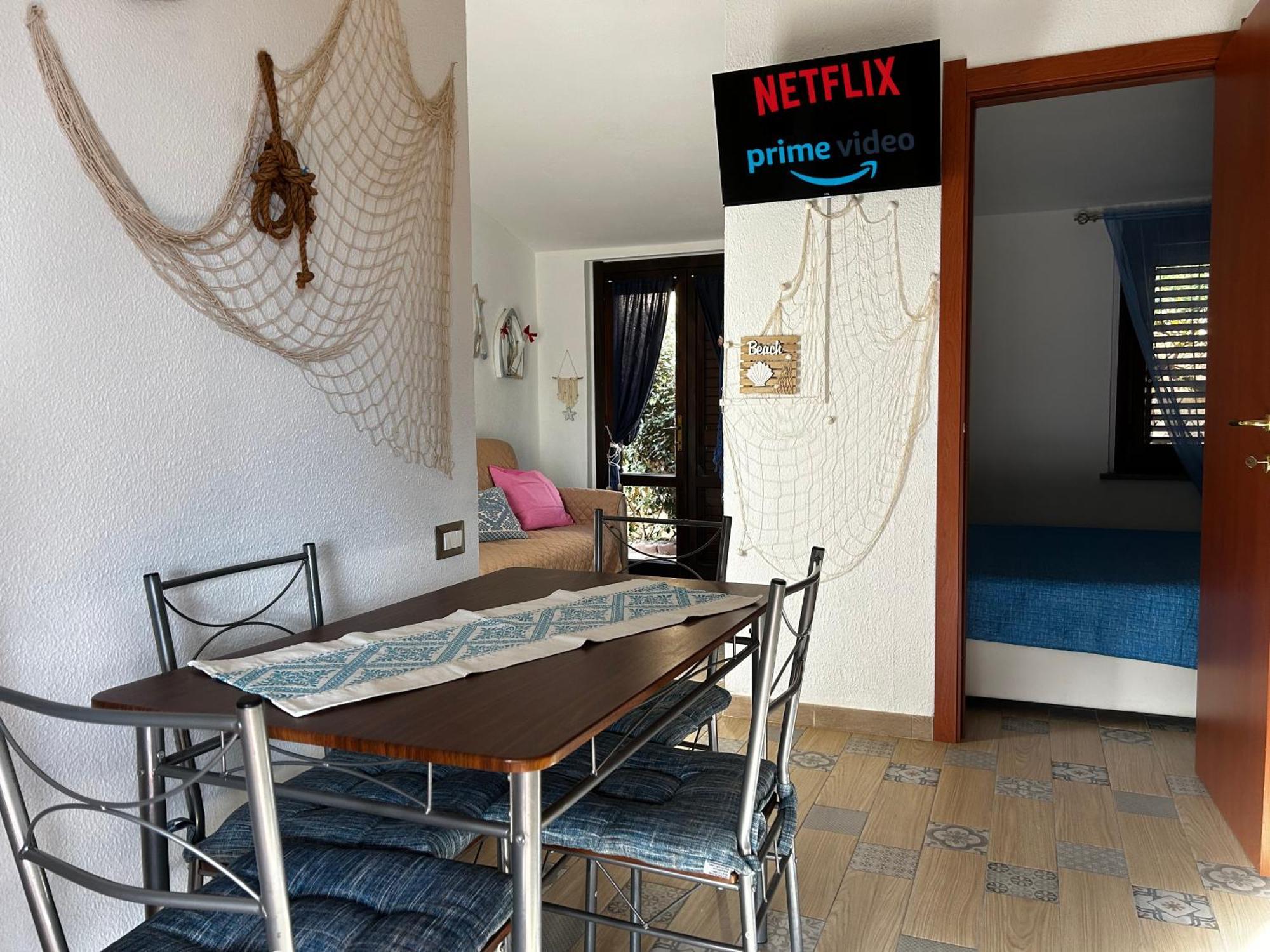 Villa Sole Vista Mare Super Panoramica Costa Rei Dış mekan fotoğraf