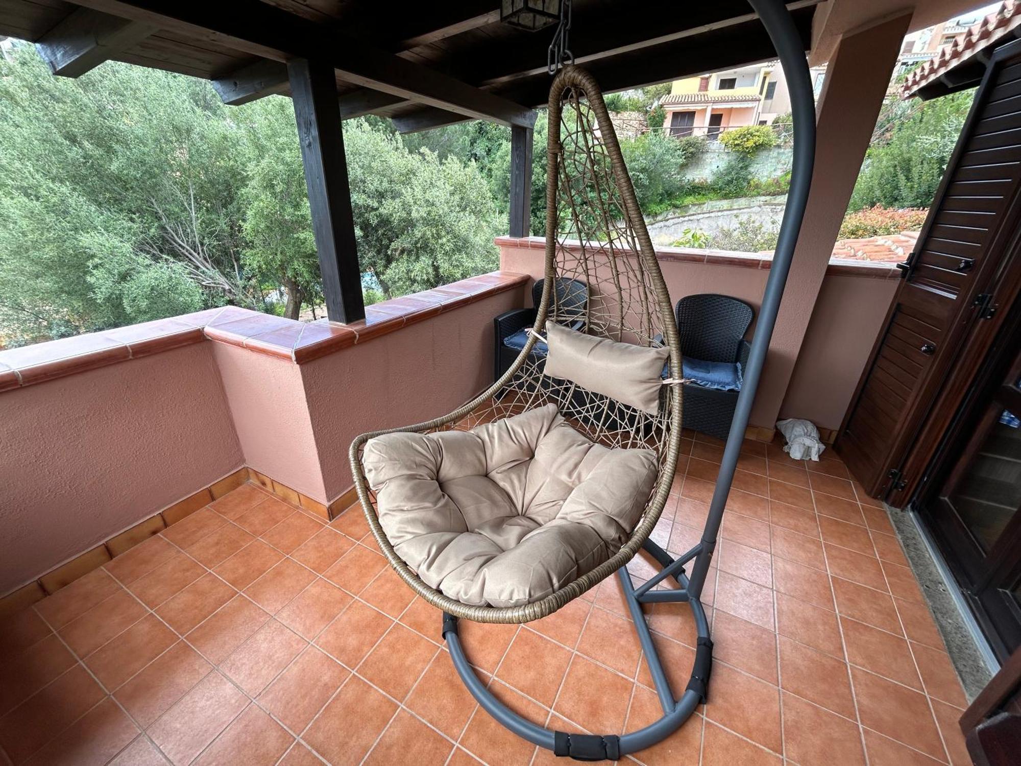 Villa Sole Vista Mare Super Panoramica Costa Rei Dış mekan fotoğraf