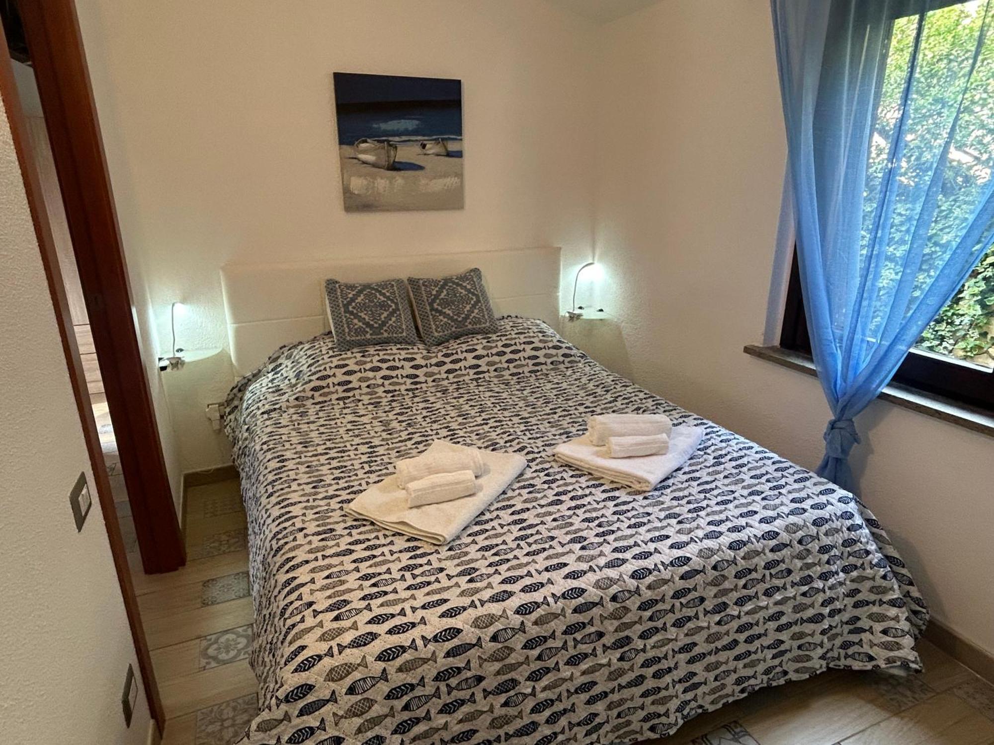 Villa Sole Vista Mare Super Panoramica Costa Rei Dış mekan fotoğraf